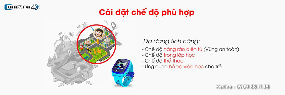 Camera thể thao