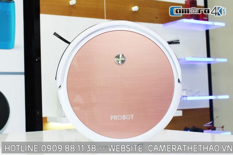 Hướng Dẫn Sử Dụng Robot Hút Bụi Lau Nhà Thông Minh Thế Hệ Mới Probot Nelson A3
