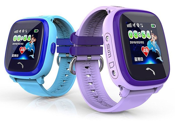 NHỮNG LOẠI ĐỒNG HỒ ĐỊNH VỊ TRẺ EM TỐT NHẤT HIỆN NAY