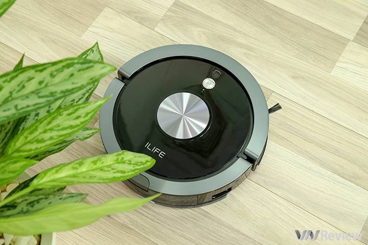 ĐÁNH GIÁ ROBOT HÚT BỤI ILIFE X800: HỘI TỤ ĐỦ TÍNH NĂNG THÔNG MINH CỦA ROBOT TỰ ĐỘNG