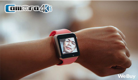 Review Nhanh Gọn Smartwatch Cho Trẻ Em Giá 99K: Có Khe SIM, Thẻ nhớ, Cho Nghe Nhạc Chụp Ảnh Nhưng Cái Quan Trọng Nhất Lại Thiếu