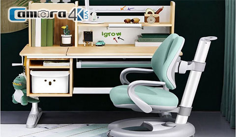 Xiaomi Giới Thiệu Bộ Bàn Học Thông Minh Dành Cho Trẻ, Điều Chỉnh Độ Cao Và Góc Nghiêng Linh Hoạt