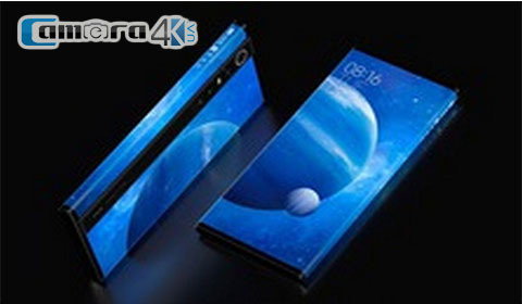 Anh Thực Tế Đầu Tiên Về Smartphone Kỳ Dị Bậc Nhất Của Xiaomi: Mi Mix Alpha