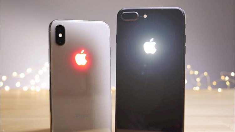 Logo ‘Táo khuyết’ Trên IPhone Sắp Có Khả Năng Phát Sáng