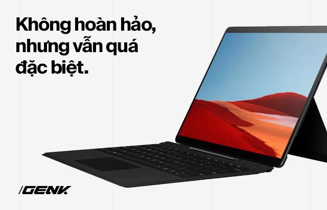 Vì Sao Từng Bị Surface