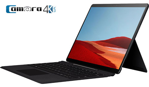 Microsoft Công Bố Surface Pro X: Chip ARM Qualcomm