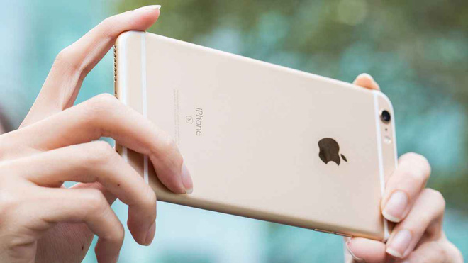 Apple Xác Nhận IPhone 6s Có Thể Biến Thành