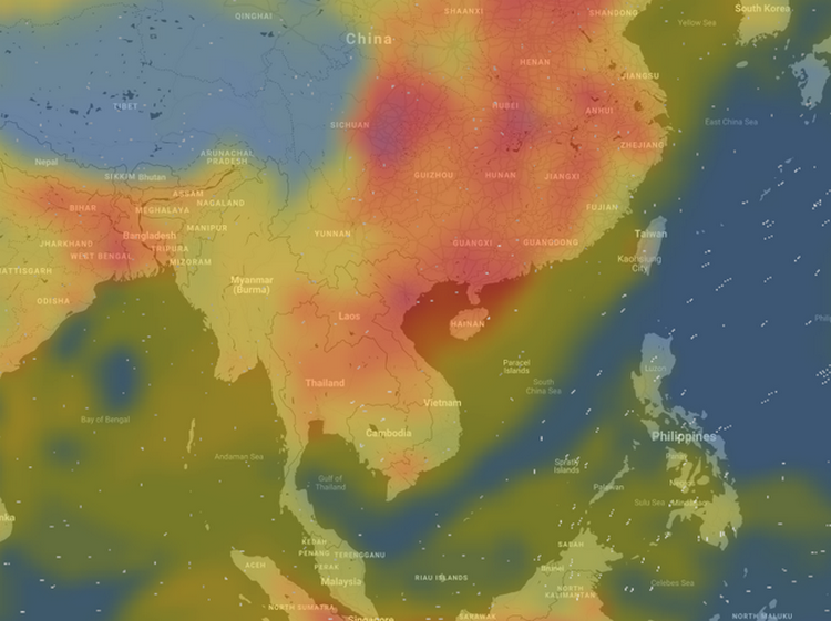AirVisual Thừa Nhận Hà Nội Không Phải Thành Phố Ô Nhiễm Nhất Thế Giới Như Mọi Người Nghĩ