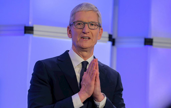 Tim Cook: Libra Cho Thấy Tham Vọng Quyền Lực