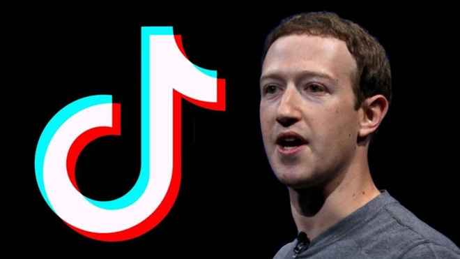 Mark Zuckerberg Tiết Lộ Kế Hoạch Để Đối Phó Với Sự Phát Triển Của TikTok