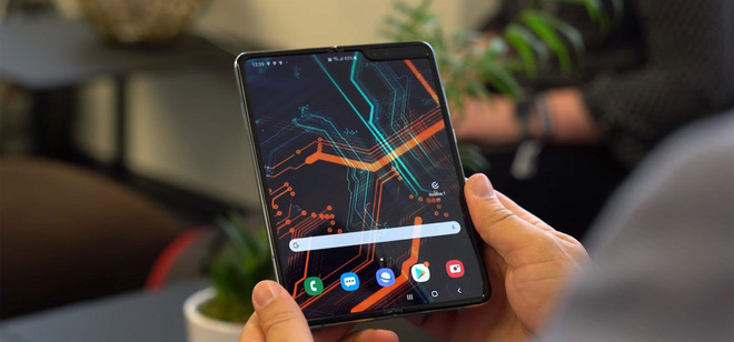 Galaxy Fold Cháy Hàng Tại Ấn Độ Chỉ Sau 30 Phút Mở Bán