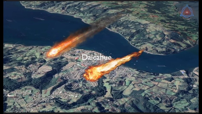 Một Quả Cầu Lửa Bí Ẩn Vừa Xuất Hiện Trên Bầu Trời Chile, Nhưng Các Nhà Khoa Học Lại Không Biết Đó Là Gì