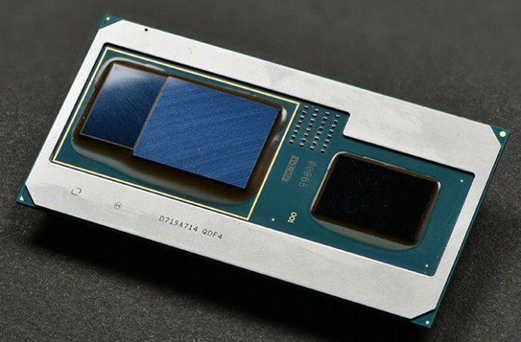 Intel Khai Tử Bộ Vi Xử Lý Có Tích Hợp Chip Đồ Họa Của AMD
