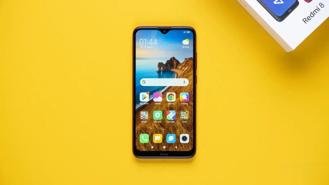 Mở Hộp Và Trên Tay Nhanh Redmi 8: Snapdragon 439, Camera Kép, Pin 5000mAh, Giá Từ 2.6 Triệu Đồng