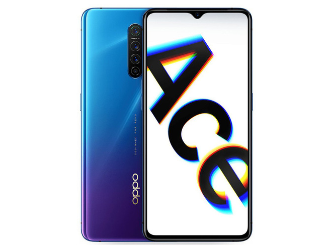 OPPO Ra Mắt Smartphone Sạc Nhanh Nhất Thế Giới