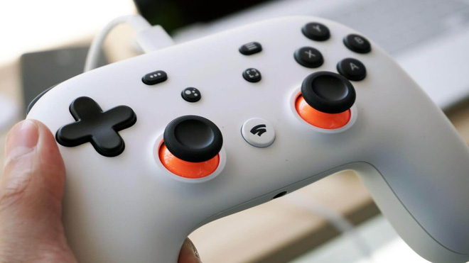 Google Stadia Sở Hữu Công Nghệ