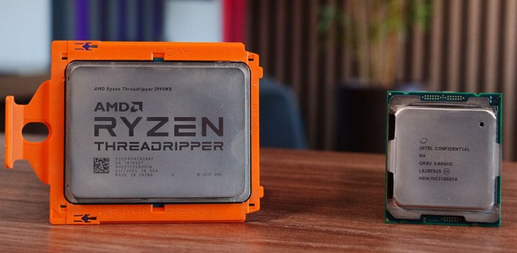 Intel Đã Thấy Lạnh Gáy Hay Chưa: Sau 12 Năm Bị ‘Đội Xanh’ Kìm Kẹp, AMD Lần Đầu Tiên Lật Kèo Với 30% Thị Phần CPU