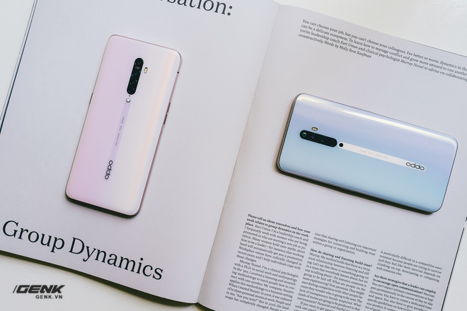 Đập Hộp OPPO Reno 2F: Màn AMOLED Lớn, 4 Camera Sau, Camera Trước %&&&%Thò Thụt%&&&%