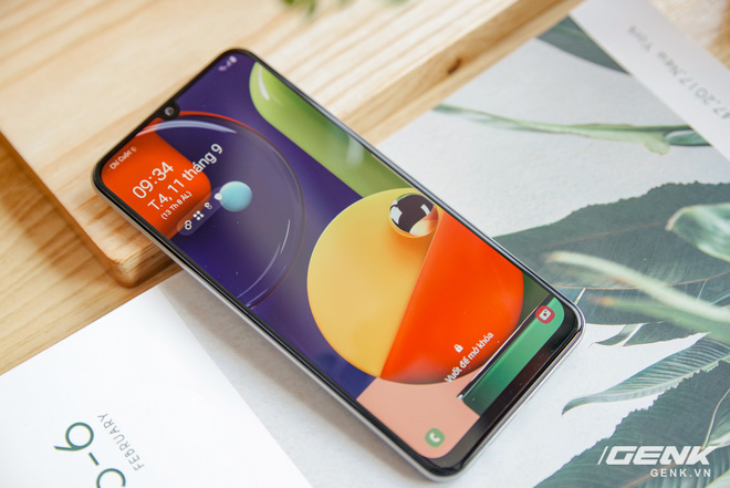 Trải Nghiệm Chơi Game Trên Galaxy A50s: Máy Mát Hình Mượt, Chưa Phải Tốt Nhất Nhưng Cũng Đủ Dùng