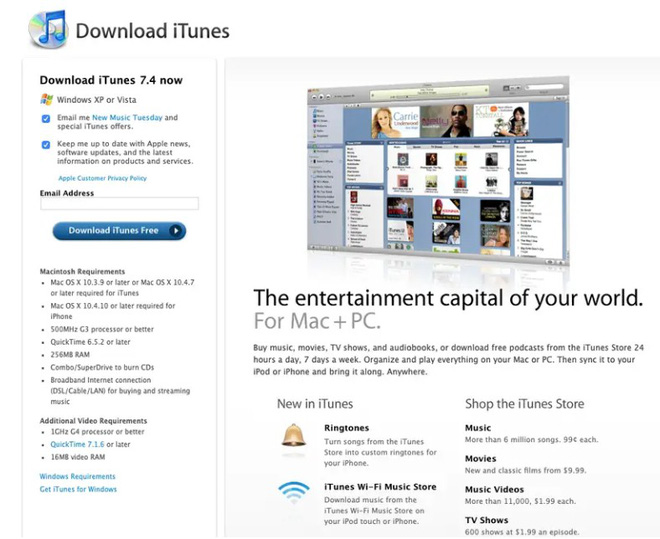 ITunes Và Hành Trình Tụt Dốc Từ Ứng Dụng Nghe Nhạc Phổ Biến Thành Tàn Tích Lỗi Thời Của Quá Khứ