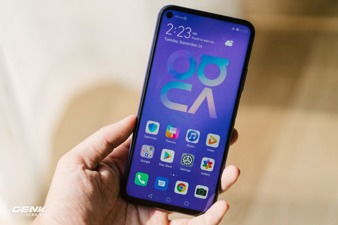 Đánh Giá Chi Tiết Huawei Nova 5T: Thiết Kế Trẻ, Cấu Hình Cao, Đáng Mua Không?