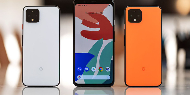 Màn Hình Của Google Pixel 4 XL Được DisplayMate Xếp Hạng A+, Ngang Ngửa Với IPhone 11 Pro