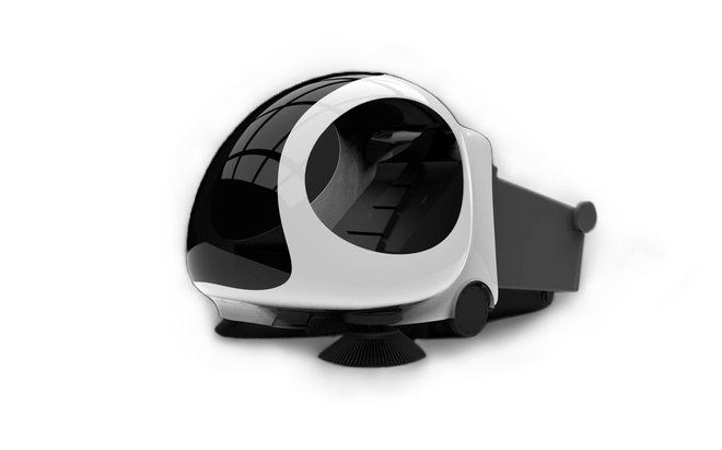 Công Ty Trung Quốc Phát Triển Thành Công Xe Quét Đường Không Người Lái