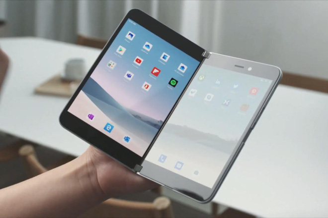 Microsoft Thừa Nhận Android Là Hệ Điều Hành Tốt Nhất Cho Di Động