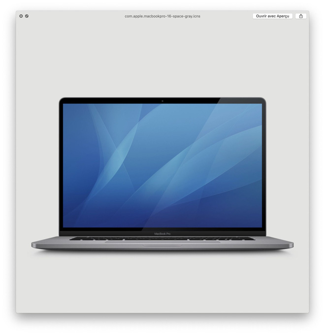 Apple Để Lộ MacBook Pro 16 Inch Mới Với Viền Màn Hình Mỏng Hơn