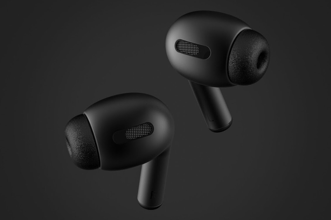 Thời Điểm Ra Mắt AirPods Pro Cận Kề, Được Trang Bị Chống Ồn, Giá Dự Đoán 260 USD