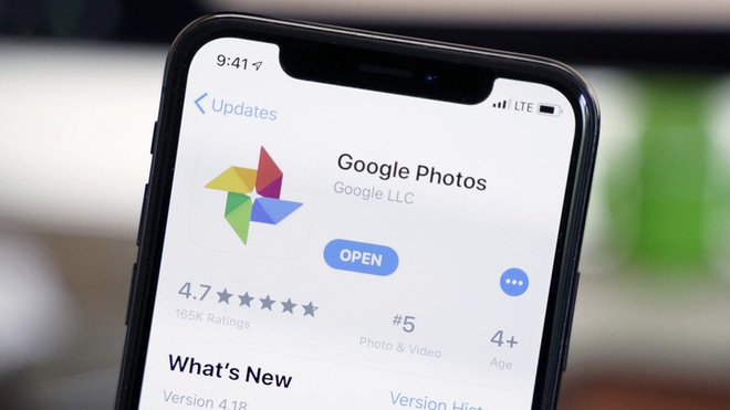 Cuộc Vui Chóng Tàn, Người Dùng IPhone Sắp Không Được Lưu Ảnh Gốc Miễn Phí Lên Google Photos Nữa