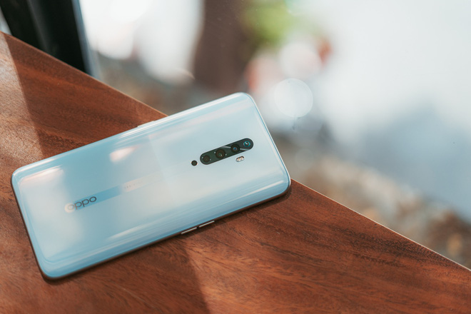 Là Mẫu Máy Tầm Trung Nhưng Reno2 F Lại Có Tới 4 Camera, Vậy Mỗi Camera Có Tác Dụng Gì?