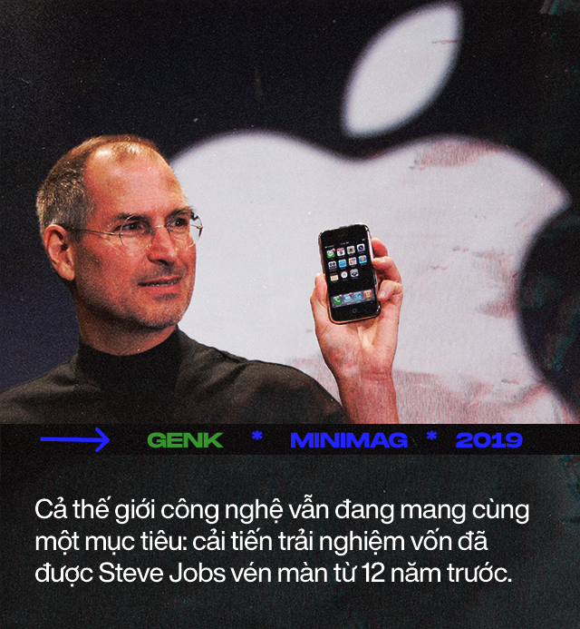 IPhone 11 Pro Và Galaxy Note 10 - Những Kẻ Thù Lớn Nhất Của Sự Sáng Tạo