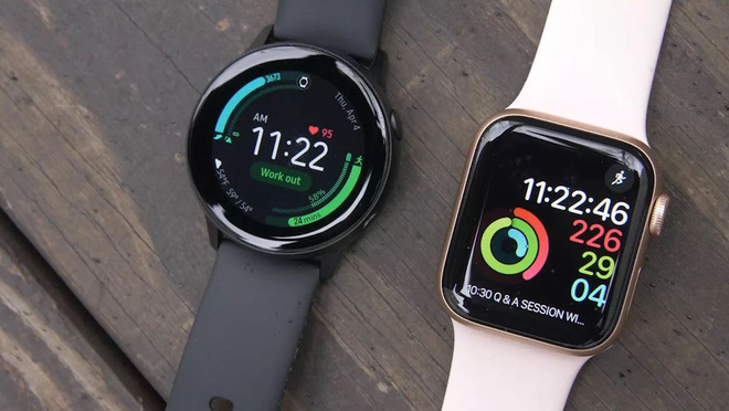 Tại Sao Samsung Không Nên Xóa Bỏ Dòng Smartwatch Với Khung Viền Xoay Vật Lý