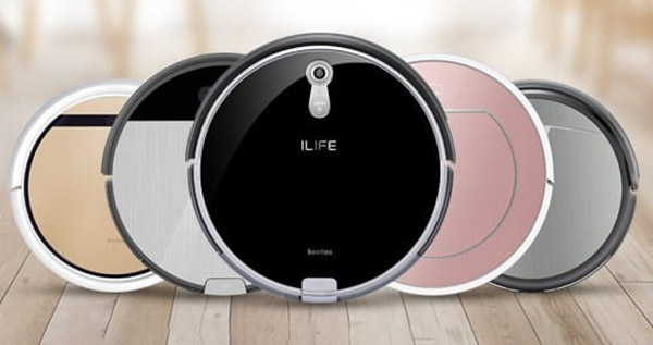 Robot Hút Bụi Lau Nhà ILife Có Tốt Không - Góc Review