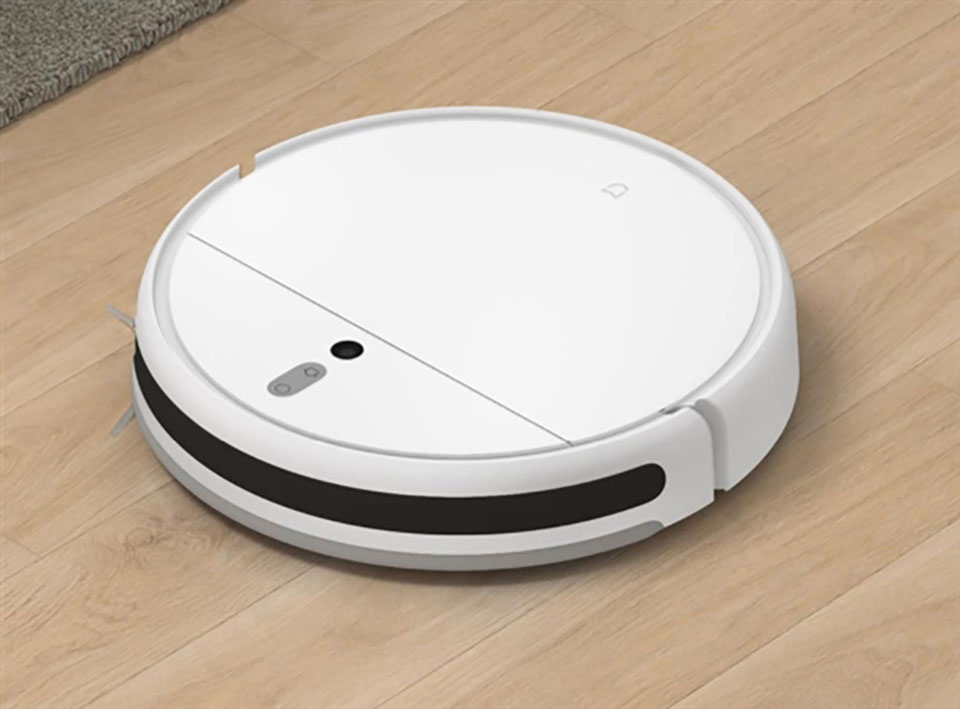 Xiaomi Ra Mắt Robot Hút Bụi Mijia 1C Mới, Có Thể Lau Sàn Như Lao Công Chuyên Nghiệp, Giá 4.26 triệu