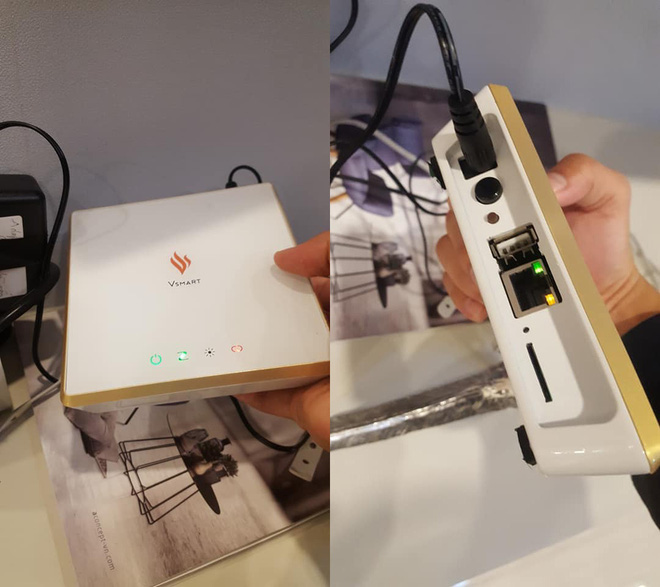 Vsmart Lấn Sân Lĩnh Vực Smart Home