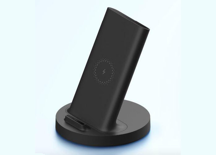 Xiaomi Giới Thiệu Đế Sạc Không Dây Công Suất 20W, Sạc Được Theo Cả Phương Ngang Lẫn Dọc