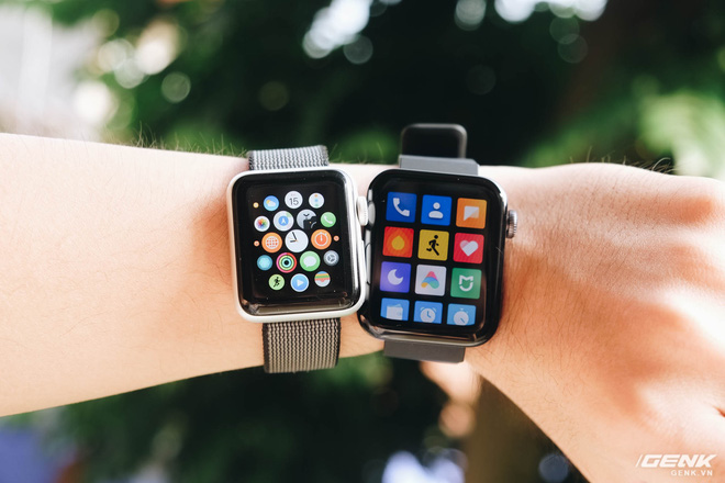 Trên Tay Xiaomi Mi Watch: Chiếc Apple Watch Của Thế Giới Android, Tuy Nhiên Chưa Nên Mua Ở Thời Điểm Hiện Tại