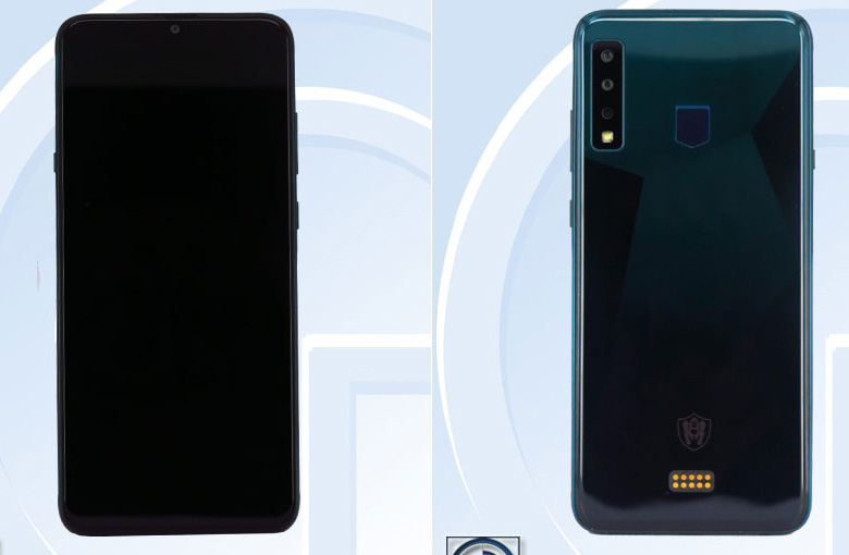 Hãng Trung Quốc Ra Mắt Smartphone Pin 10000mAh