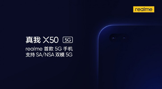 Realme Công Bố “Kẻ Hủy Diệt” Smartphone Flagship 5G