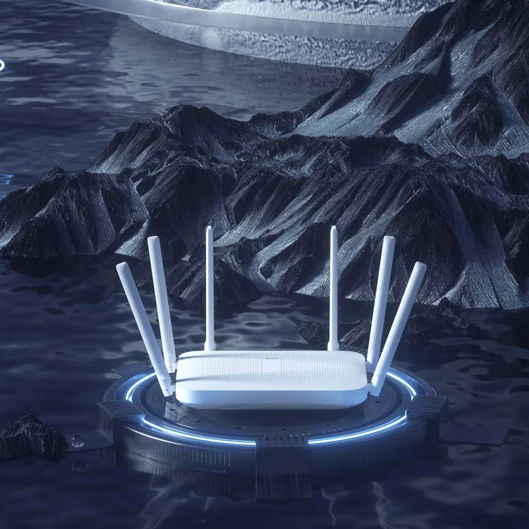 Redmi Ra Mắt Router AC2100, Băng Tần Kép, Hỗ Trợ 128 Thiết Bị, Giá Chỉ Từ 500 Nghìn