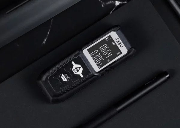 Xiaomi Giới Thiệu Máy Đo Khoảng Cách Laser AKKU, Chỉ Mất 0,2 Giây, Phạm Vi Đo Đến 50m