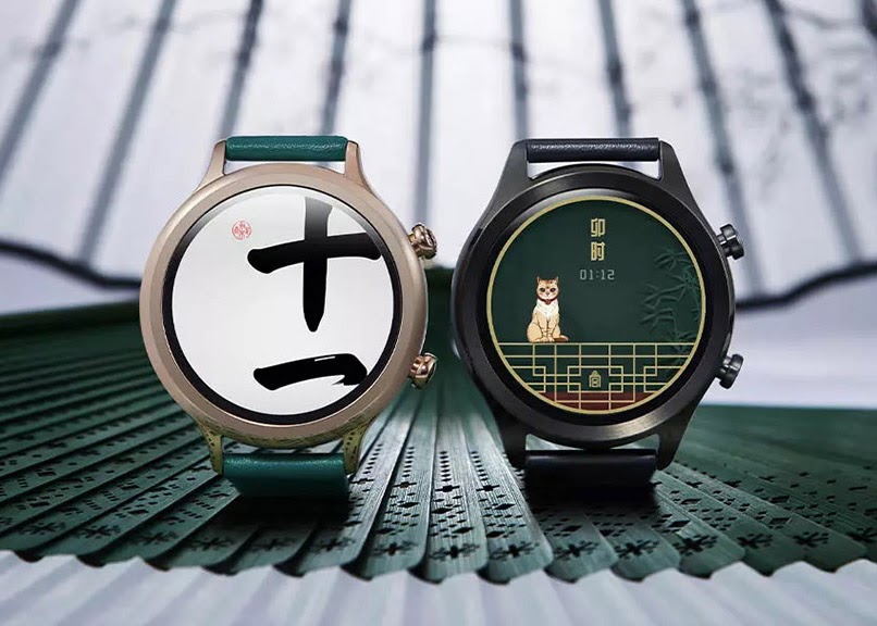 Mi Watch Tử Cấm Thành Với Màn Hình Tròn, Màu Sắc Độc Đáo, Giá Từ 4.3 Triệu