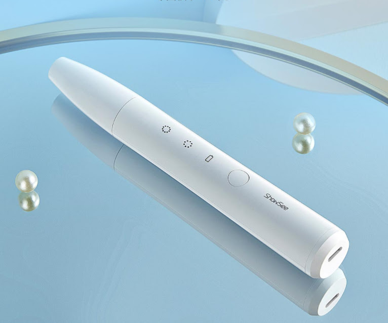 Showsee Electric Nail Polisher, Máy Đánh Bóng Móng Tay Điện, Với Mức Giá 199 NDT