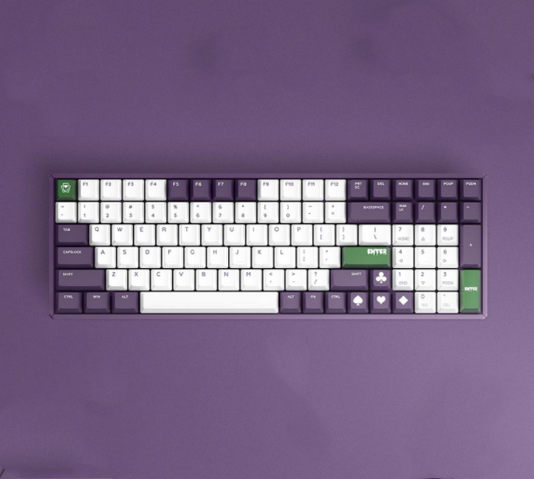 Xiaomi Ra Mắt Bàn Phím Cơ Không Dây IQUNIX F96: Switch Cherry MX, Đèn LED RGB, Giá 3 Triệu Đồng