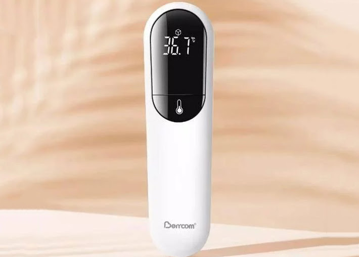 Xiaomi Giới Thiệu Nhiệt Kế Hồng Ngoại Bemcom Giá Từ 500 Nghìn Đồng