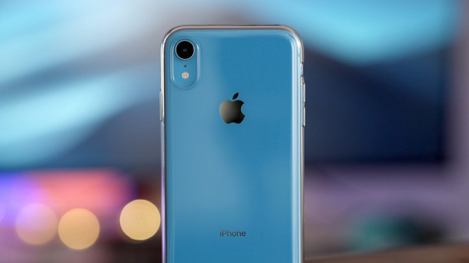 IPhone XR Là Chiếc Smartphone Bán Chạy Nhất Trong Năm 2019