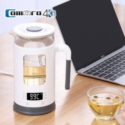Ấm Đun Đa Năng Tích Hợp Nhiệt Kế Life Element I13
