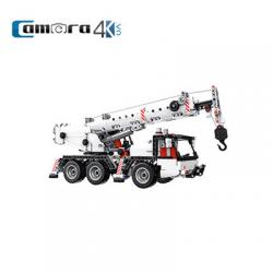 Bộ Đồ Chơi Lắp Ráp Xe Cẩu MITU Chính Hãng Gía Rẻ